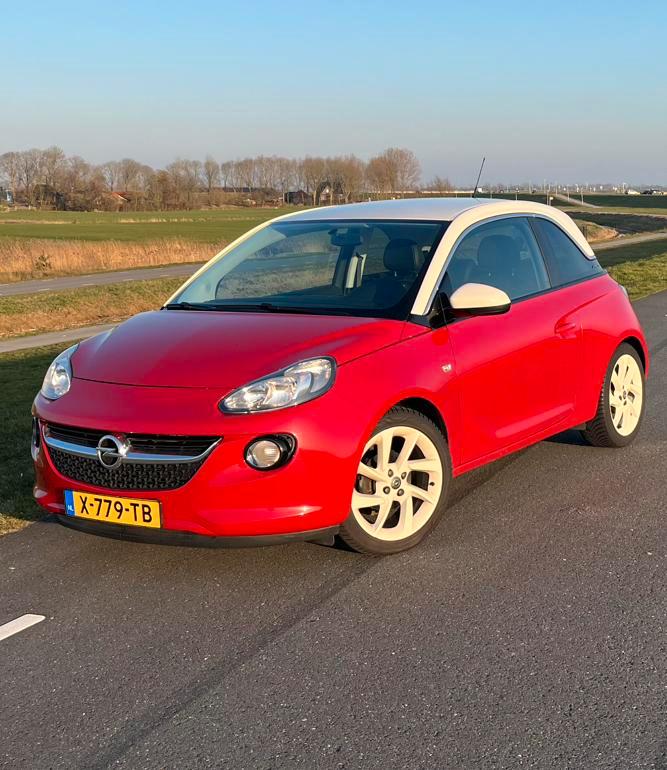 Leuke Opel Adam 1.2, Auto's, Opel, Particulier, ADAM, ABS, Airbags, Airconditioning, Bluetooth, Centrale vergrendeling, Climate control