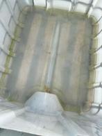 IBC bak - Watertank - Regenwater opvang, Ophalen, Gebruikt