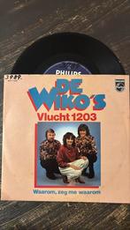 De Wiko’s - Vlucht 1203, Ophalen of Verzenden, Zo goed als nieuw, Nederlandstalig