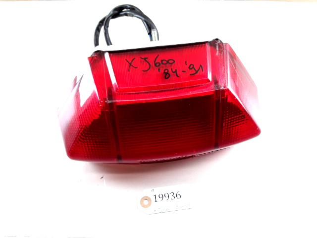 XJ600 1984 - 1991 Yamaha Achterlicht D1-37416