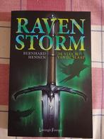 Bernhard Hennen. Ravenstorm De vlucht van de slaaf, Ophalen, Gelezen, Bernhard Hennen