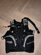 Complete duikset, Ophalen, Gebruikt, Trimvest of Wing