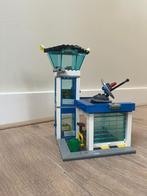 Lego city politie bureau: deel 4, City, Lego, Compleet, Ophalen of Verzenden
