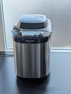 Panasonic SD-ZB2512 Broodbakmachine, glutenvrij gebruikt, 800 tot 1200 gram deeg, Zo goed als nieuw, Kijkvenster, Ophalen