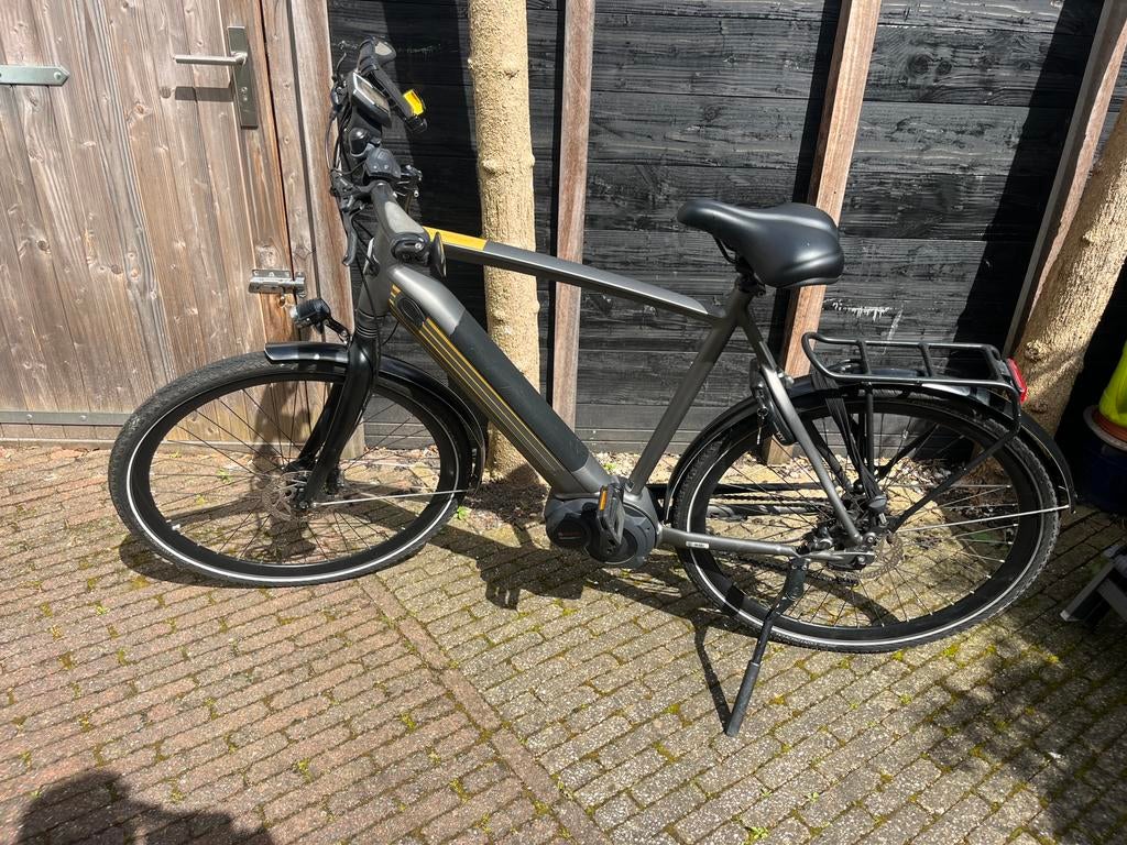 Gazelle Citycen T10, Fietsen en Brommers, Elektrische fietsen, 59 cm of meer, Ophalen, Zo goed als nieuw, Gazelle