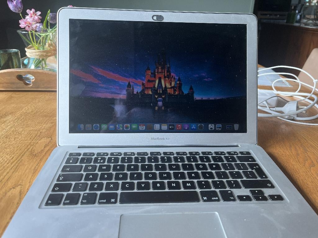 Macbook Air 13 inch - Early 2015, Computers en Software, Apple Macbooks, Zo goed als nieuw, MacBook Air, 13 inch, Minder dan 2 Ghz