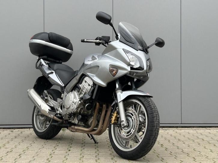 2007 Honda CBF 1000 98pk ABS - Nette motorfiets! (bj 2007), Motoren, Motoren | Honda, Bedrijf, Overig, meer dan 35 kW, ABS
