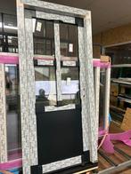 Schüco voordeur kunststof, Kunststof, Deurkozijn, Zo goed als nieuw, 150 tot 225 cm