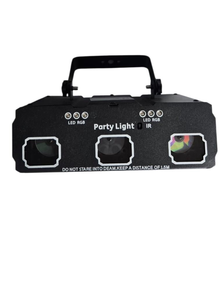 te huur partylazer, Ophalen of Verzenden, Zo goed als nieuw, Overige