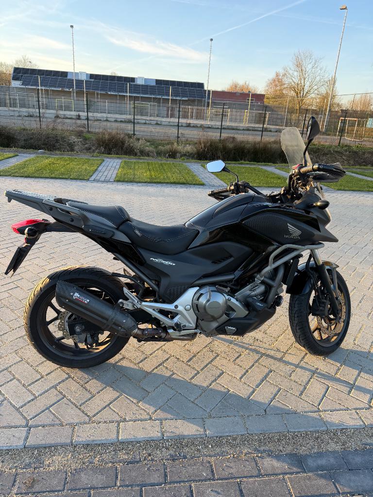 Vind een tweedehands Honda NC 700 op