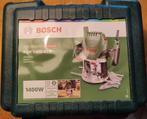 NIEUW Bosch POF 1400 ACE Freesmachine, Ophalen, Nieuw, Bovenfrees, Bosch