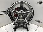 ProLine Chrome Breedset lichtmetaal velgen 20"inch 5x112, Gebruikt, Banden en Velgen, Niet ingevuld, Personenwagen