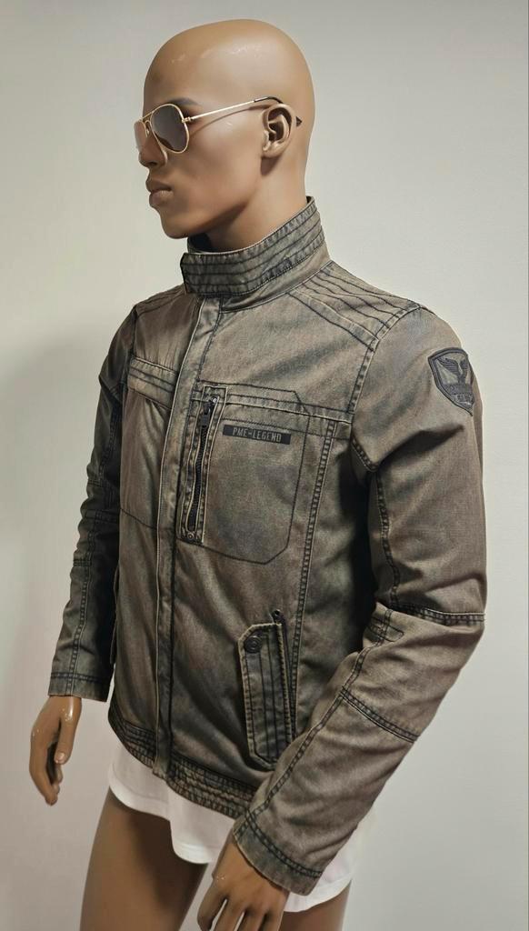 PME Legend bijzonder model zeldzame vintage tussenjas (M), Kleding | Heren, Jassen | Zomer, Zo goed als nieuw, Maat 48/50 (M)