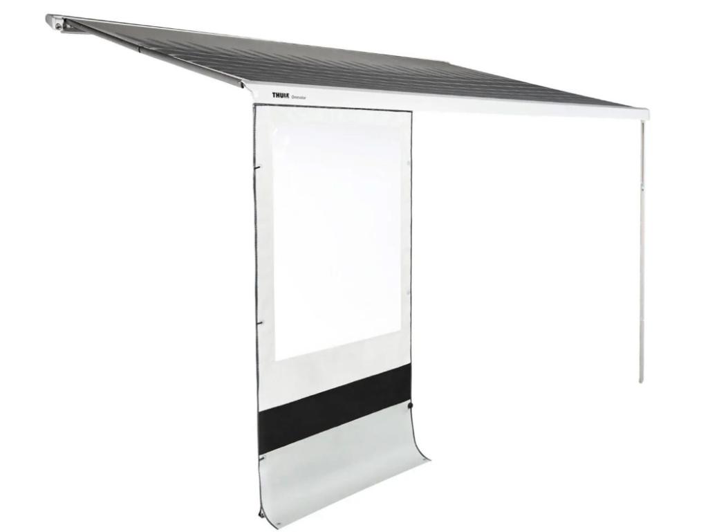 Thule Rain Blocker G2 Voorwand 2.00x2.30  (I) 200cm, Buurserstraat 15 A, 7481 EG,Haaksbergen, Ophalen of Verzenden, Info@123CamperOnderdelen.nl