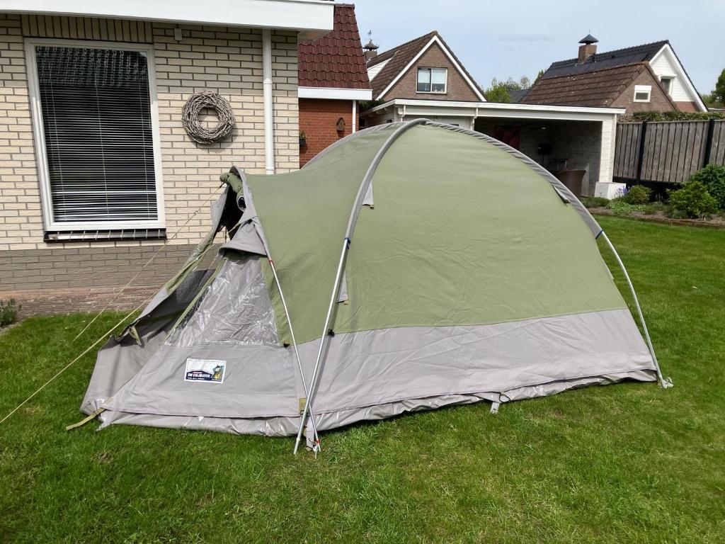 Tent Titanium 2,3, Ophalen, Gebruikt, Tot en met 3