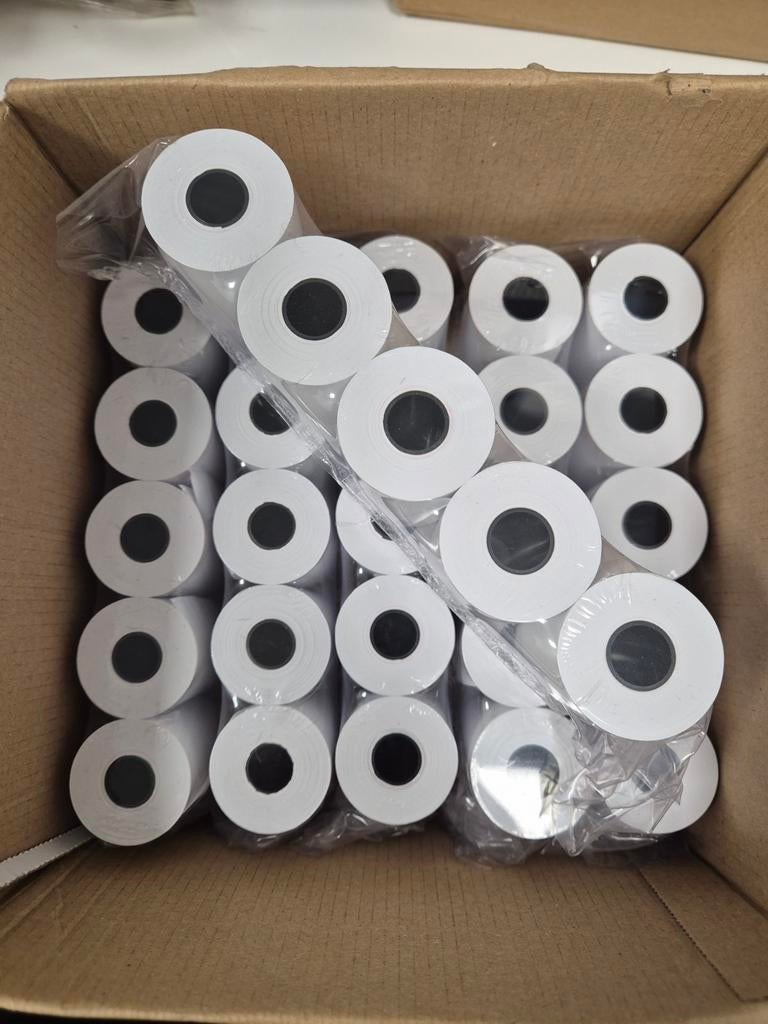 30 themo pinrollen, nieuw, oa voor ccv pinautomaat, Ophalen of Verzenden, Computers en Rekenmachines