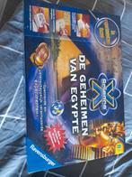 Ravensburger X Science De geheimen van Egypte, Kinderen en Baby's, Speelgoed | Educatief en Creatief, Ophalen, Zo goed als nieuw
