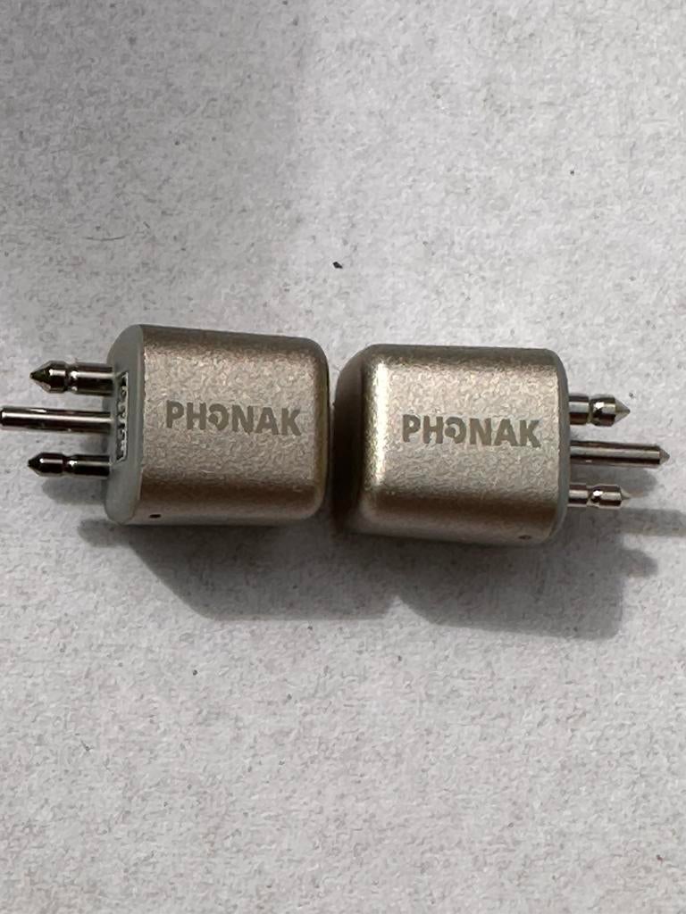 Ringleiding opzetschoentje T-spoel Phonak, Diversen, Ophalen of Verzenden, Zo goed als nieuw