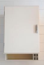 Vintage Bruynzeel Keukenkastje _ Piet Zwart 1938,, Ophalen, 50 tot 100 cm, 25 tot 50 cm, Minder dan 100 cm