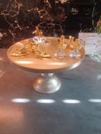 Miniatuur kristal beeldjes., Ophalen