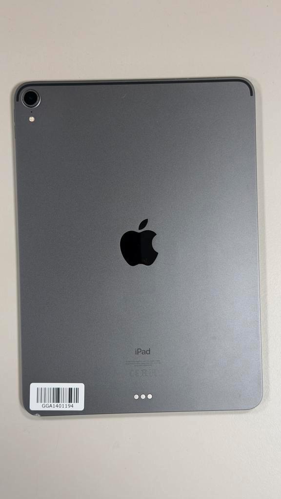 iPad Pro 11 – 64GB – Space Gray – 6 maanden garantie, Computers en Software, Apple iPads, Refurbished, Apple iPad, Wi-Fi en Mobiel internet