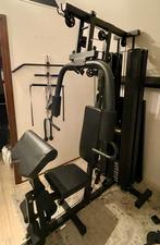 Dione HG3 Homegym - Complete Krachttraining, Ophalen, Zo goed als nieuw, Armen, Overige typen