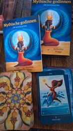 Mythische Godinnen Orakel - 78 Tarotkaarten, Gelezen, Tarot of Kaarten leggen, Sage Holloway & Katherine Skaggs, Overige typen
