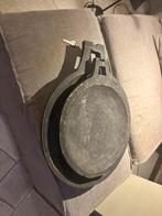 Aura Peeperkorn schaal Chatel maat M en L, Schaal, Rond, Ophalen of Verzenden, Zo goed als nieuw