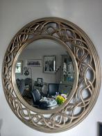 Decoratie, doorsnede 110 cm., Huis en Inrichting, Woonaccessoires | Spiegels, Ophalen of Verzenden, Rond, 100 tot 125 cm