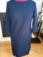 Zgan donkerblauwe jurk Hema maat xl, Blauw, Maat 46/48 (XL) of groter, Ophalen of Verzenden, Zo goed als nieuw