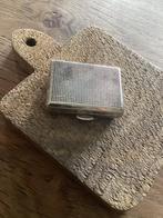 Pillendoosje koffertje, Ophalen of Verzenden