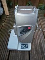 Flyer 26V accu en lader, Ophalen, Gebruikt