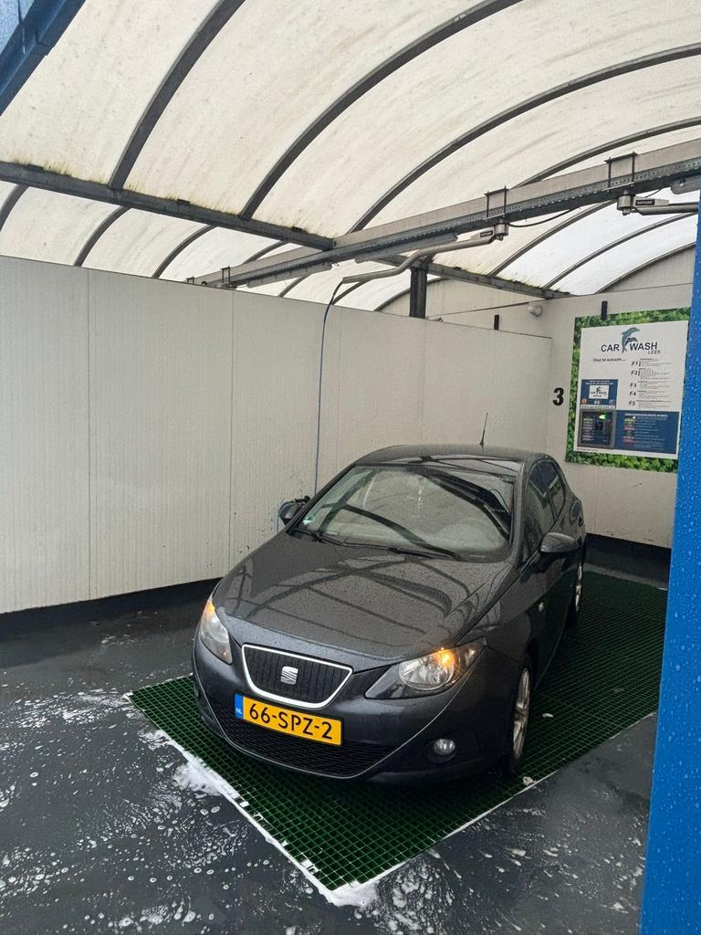 Seat Ibiza 1.2 TDI 55KW Ecomotive 2011 Grijs NAP, Auto's, Seat, Voorwielaandrijving, 74 pk, 1199 cc, 96 €/maand