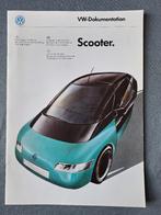 VW-Dokumentation - VW SCOOTER, Verzenden, Zo goed als nieuw, Volkswagen