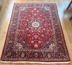 Handgeknoopt vintage Perzisch tapijt – 202  x 152 cm, 1053ML, Amsterdam, Info@bababoho.com, 150 tot 200 cm, Klassiek, mid-century, bohemian, eclectisch, boho