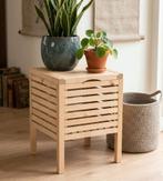 Ikea Molger bijzettafel, Ophalen, Rond, Kunststof, Minder dan 30 cm