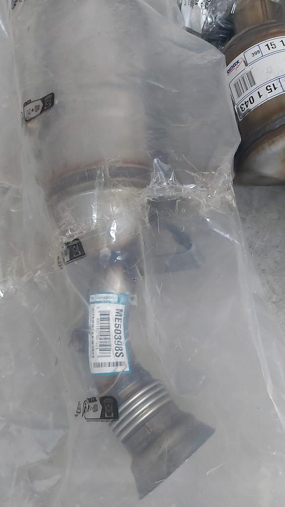 Partij roetfilters, Ophalen of Verzenden, Nieuw, Ford