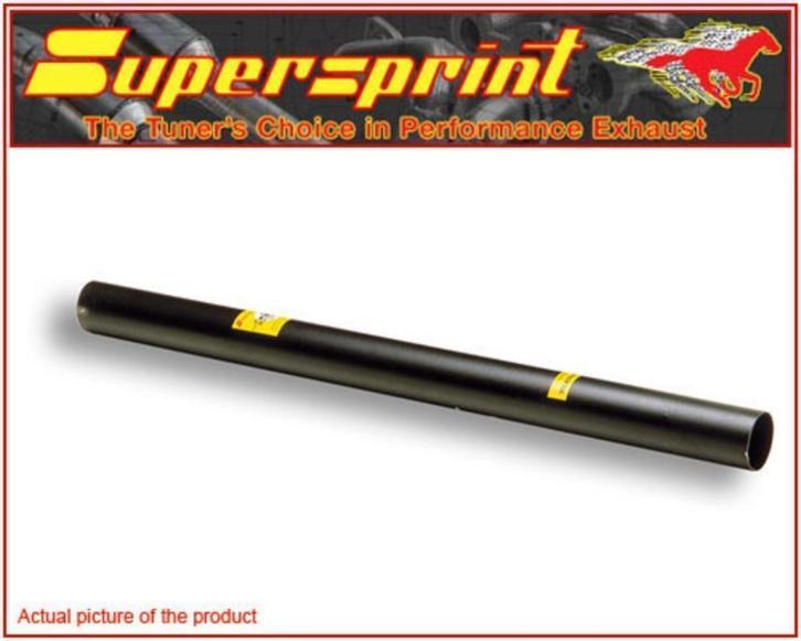 VW Golf 2 1.8 GTI Supersprint voorpijp 32.26.12, Auto diversen, Tuning en Styling, Ophalen of Verzenden