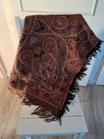 Brocante schoorsteen doek/Tafelkleed, Ophalen of Verzenden