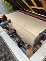 Groot Trommelfilter vijver met UV lamp & besturing, Ophalen, Gebruikt