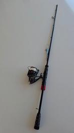 Berkley Urbn Rigger roofvishengel, Watersport en Boten, Ophalen, Zo goed als nieuw, Molen