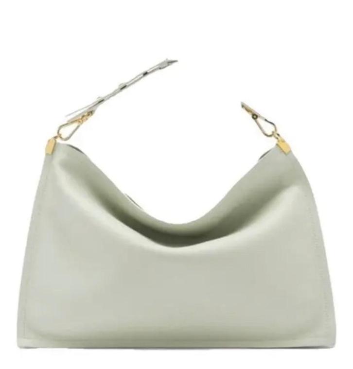 Nieuw Schoudertas Coccinelle lichtgroen, Sieraden, Tassen en Uiterlijk, Tassen | Damestassen, Nieuw, Handtas, Groen, Ophalen