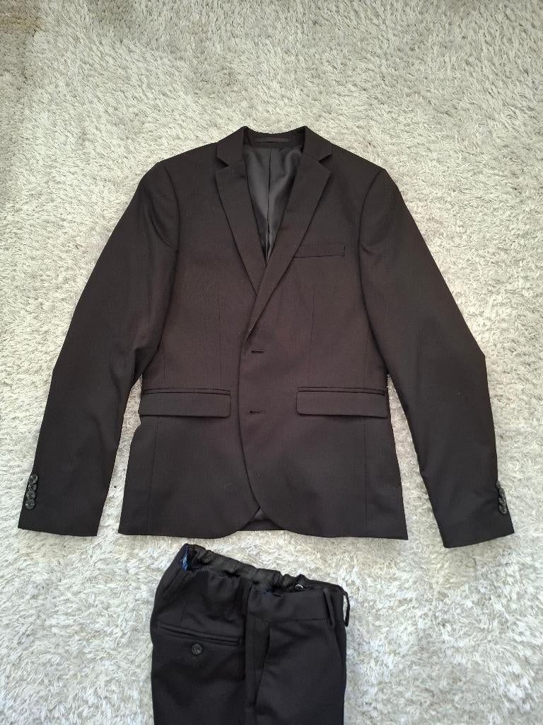 Mooi pak Jack&Jones maat 158, Ophalen of Verzenden, Zo goed als nieuw, Setje, Jongen