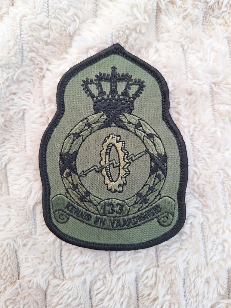 Klu embleem, Verzamelen, Ophalen of Verzenden