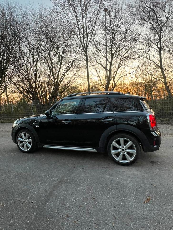 Mini Countryman Cooper Chili 1.5 100KW 2018. Leer, Navi, NAP, Auto's, Mini, Particulier, Countryman, ABS, Achteruitrijcamera, Adaptieve lichten