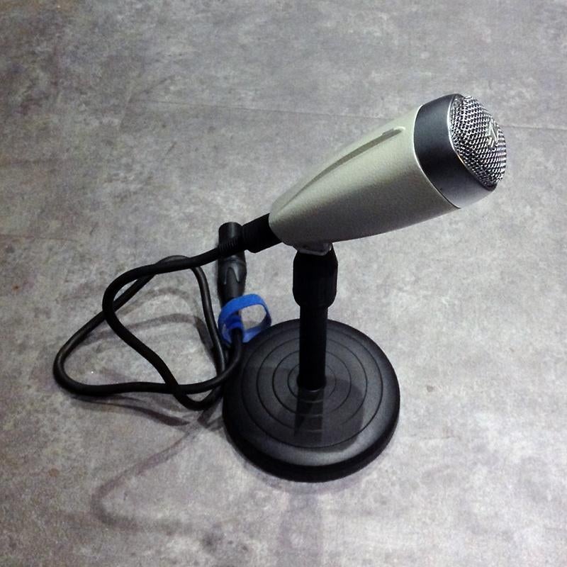 Sennheiser MD21, Muziek en Instrumenten, Microfoons, Ophalen of Verzenden, Zo goed als nieuw