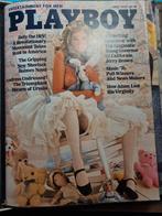 Playboy April 1976, leuk verjaardag kado 50 jaar, Ophalen of Verzenden, Gelezen, Glossy