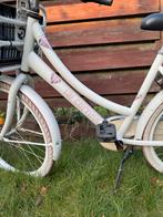Cortina U4 Transportfiets Meisjes 24 inch Wit, Ophalen, Gebruikt, 24 inch, Versnellingen
