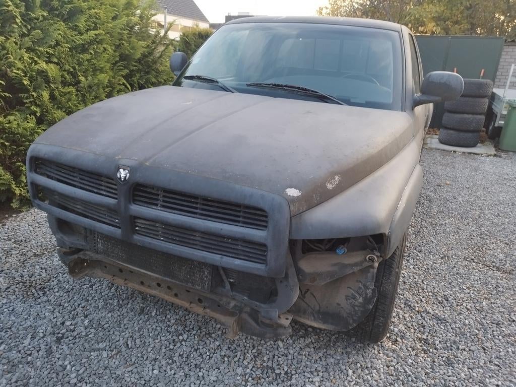 Dodge ram 5.9 in onderdelen te koop, Ophalen, Dodge
