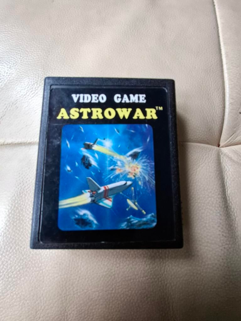 Atari 2600 Astrowar, Ophalen of Verzenden